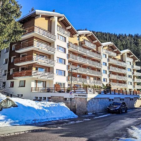 Apartment Bruyeres A32 By Interhome Verbier Exterior photo