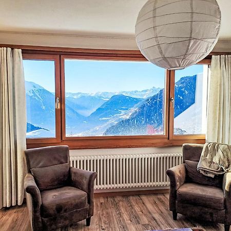 Apartment Bruyeres A32 By Interhome Verbier Exterior photo