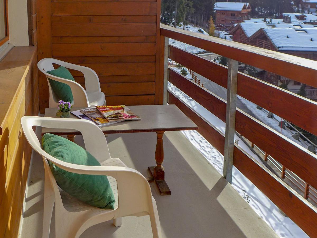 Apartment Bruyeres A32 By Interhome Verbier Exterior photo