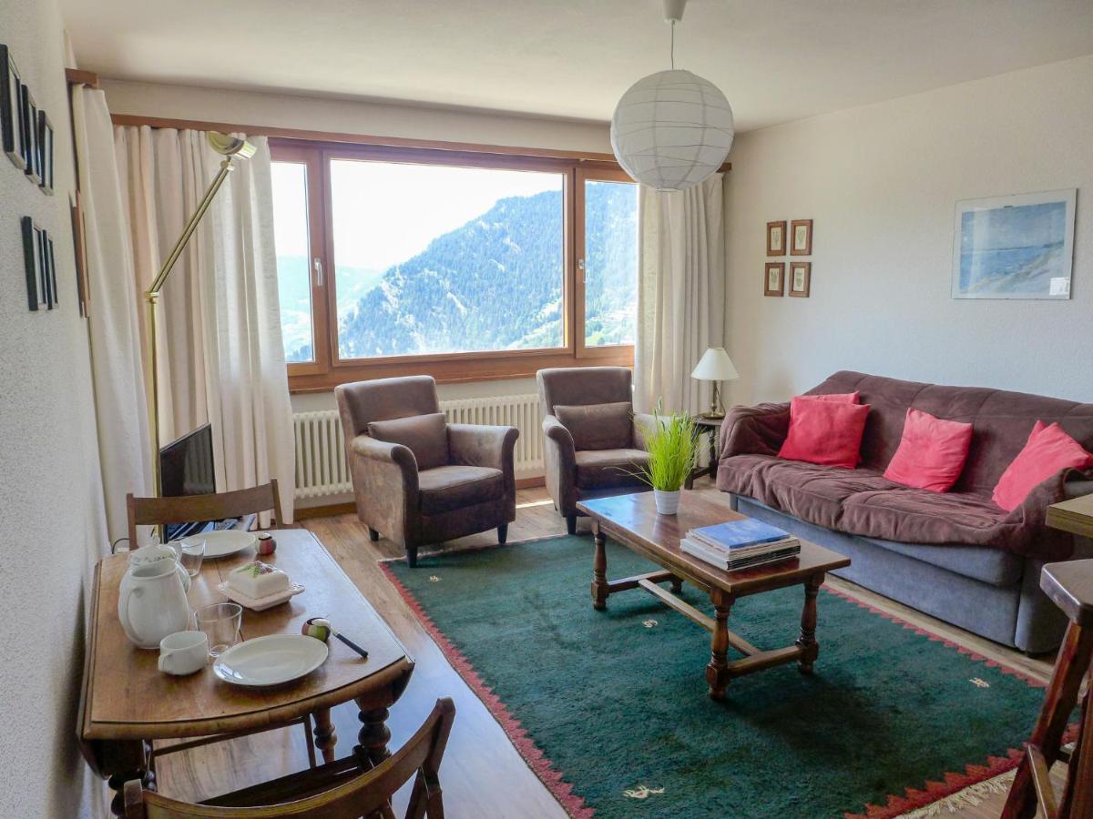Apartment Bruyeres A32 By Interhome Verbier Exterior photo