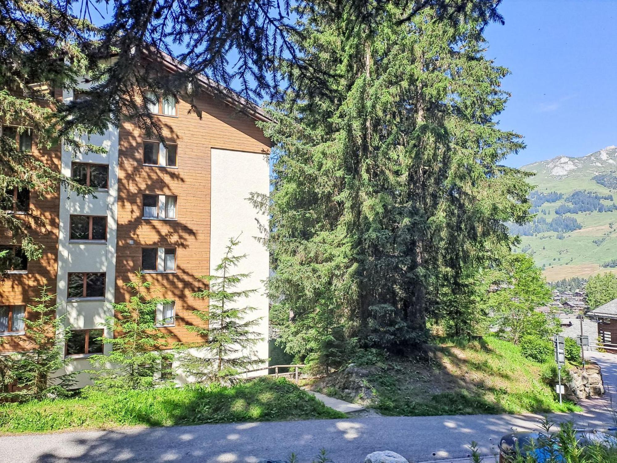 Apartment Bruyeres A32 By Interhome Verbier Exterior photo