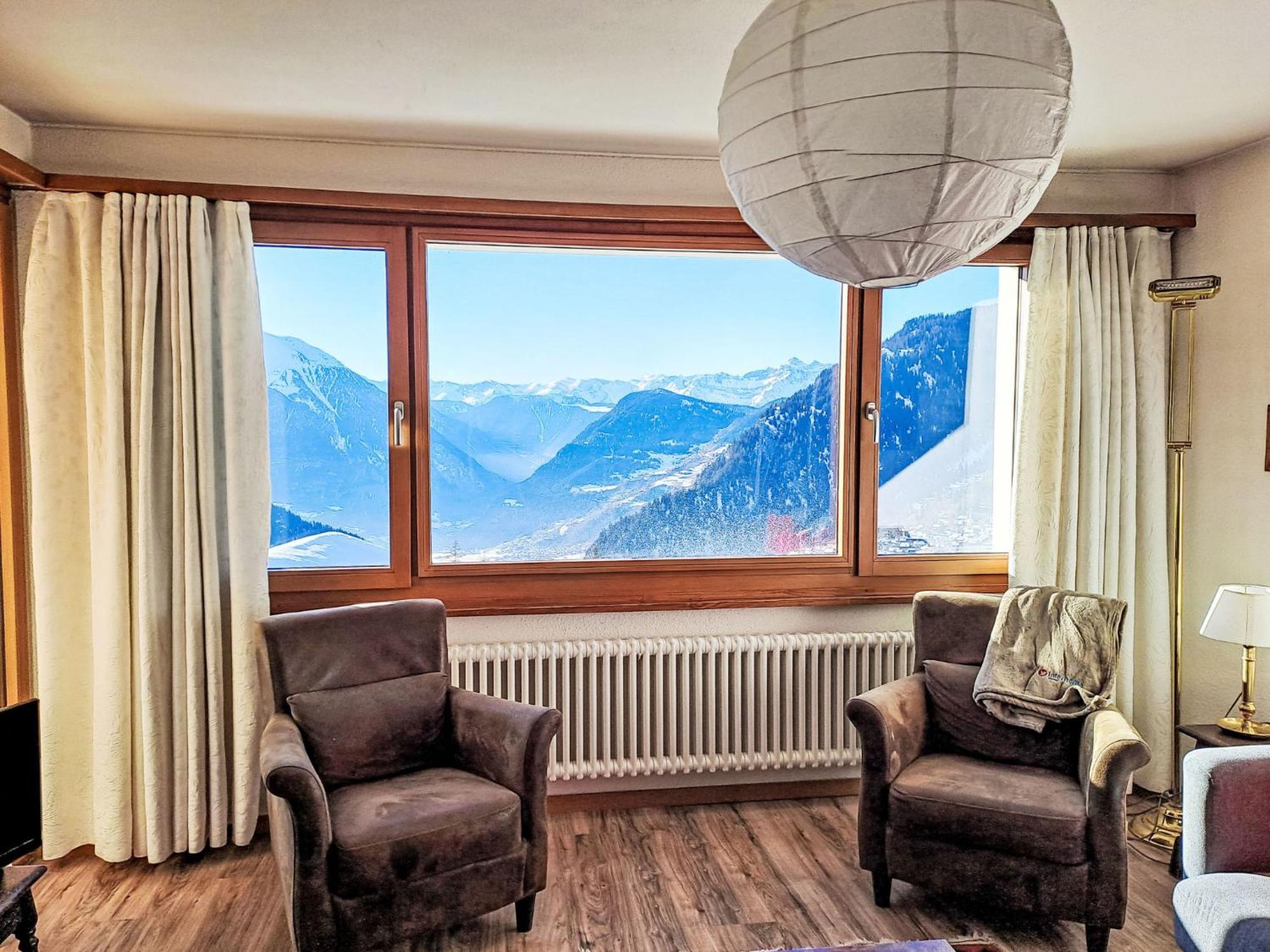 Apartment Bruyeres A32 By Interhome Verbier Exterior photo